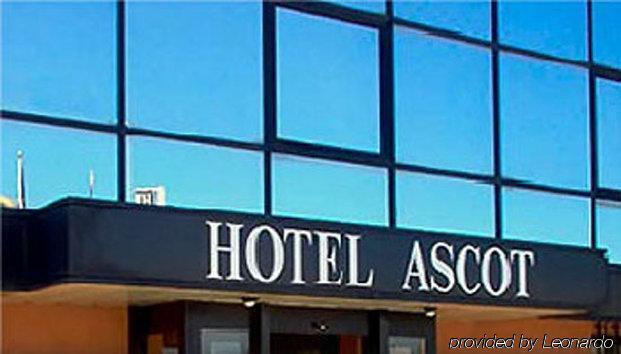 Hotel Ascot Binasco Eksteriør bilde